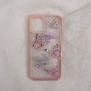 Princess Polly Butterfuly IPhone 12 Case